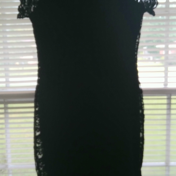 🦚3/30 on Maurices black dress - Picture 7 of 7